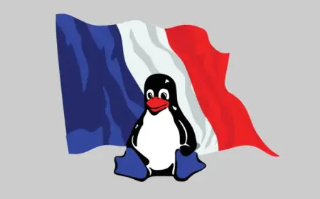 France Unveils Government Linux Desktop Initiative, Phasing Out Windows
