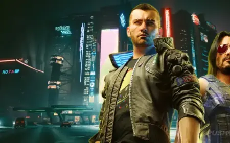 Cyberpunk 2077 Becomes a Must-Play on PS5 Pro
