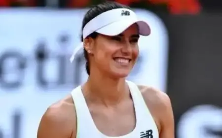 Tennis: Cirstea Advances to Linz Second Round; Cristian Falls to Korpatsch