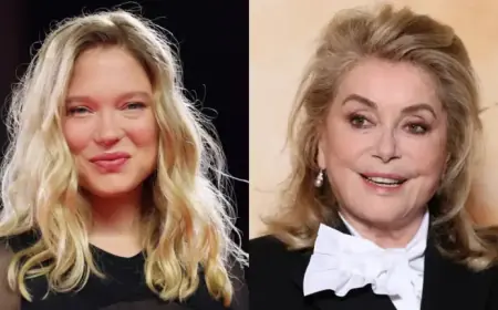 Léa Seydoux, Catherine Deneuve to Shine Twice at Cannes 2026