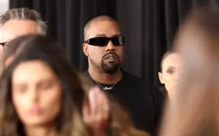 Kanye’s ‘Comeback’ Predictably Underwhelms Expectations