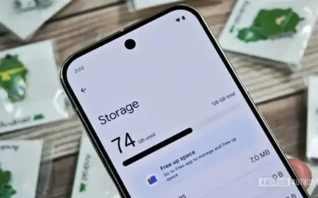 Google Develops Innovative Android Feature to End ‘Storage Full’ Woes