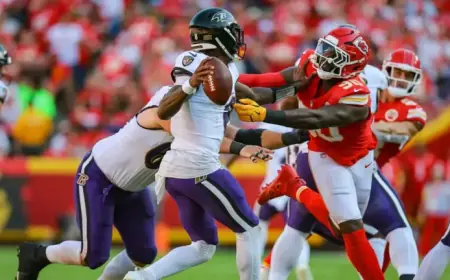 Charles Omenihu Claims NFL Cracked Lamar Jackson, Yet to Solve Josh Allen