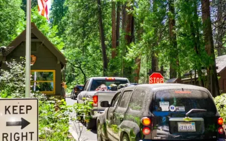 Yosemite Employees Vindicated as Entrance Signs Spark New Concerns