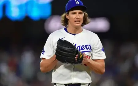 MLB Starting Pitcher Chart for April 10, 2026