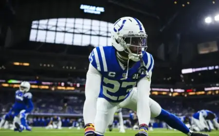 Colts, Kenny Moore Agree to Mutually Pursue Trade Option