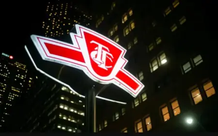 TTC CEO Halts Work Car Fleet After Second Line 2 Fluid Spill