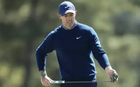 2026 Masters Cut Line Predictions After Thursday Leaderboard Analysis