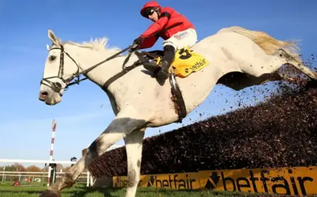 Aintree Festival Day 2: JCB Melling Chase Preview & Betting Tips