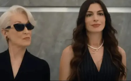 ‘The Devil Wears Prada 2’ Launches Summer Box Office in Style
