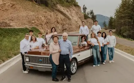 Okanagan Auto Community Honors Late Bannister Automotive Founder Lyn Bannister