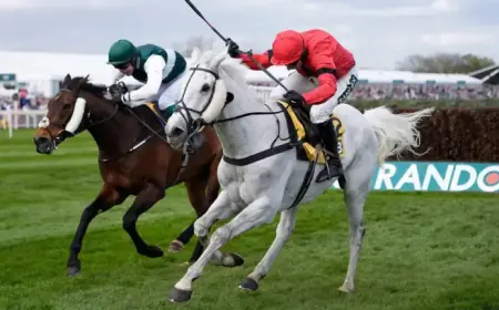 Dan Skelton’s Instinct Shines in JCB Melling Chase: Report, Reactions, Replay