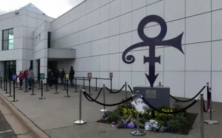Prince Estate Resolves Trademark Dispute with ‘Purple Rain’ Actress Apollonia