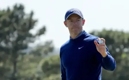 2026 Masters: Second-Round Betting Predictions, Odds, and Tee Times