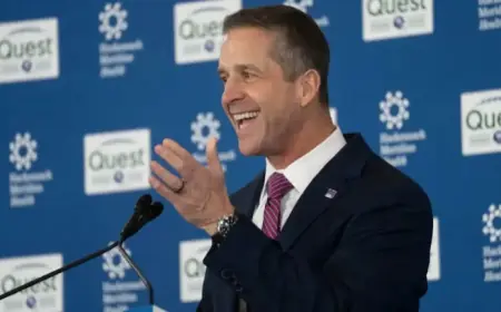 Giants’ 7-Round Mock Draft Launches Harbaugh Era with Immediate Impact Players