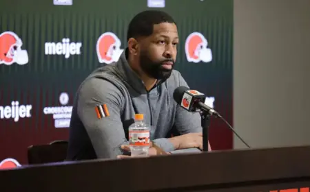 Browns 2026 Mock Draft: Controversial First Round, Stronger Day 2 Picks