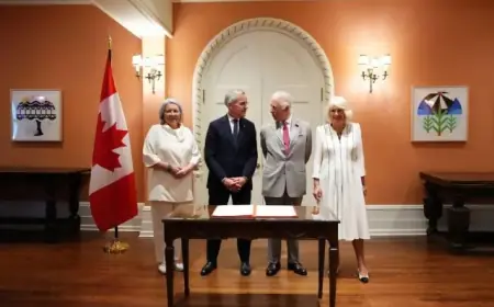 Next Governor General to Be Bilingual, Confirms Carney