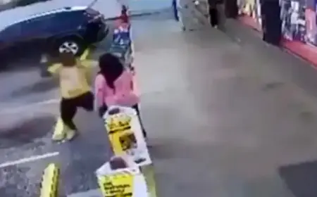 Trump Shares Graphic Video of Hammer Attack, Criticizes Democratic Immigration Policies