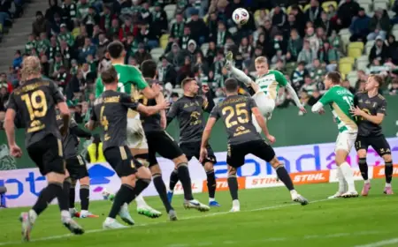 “John Carver: Europe Abuzz Over Wisła Płock vs. Lechia Gdańsk”