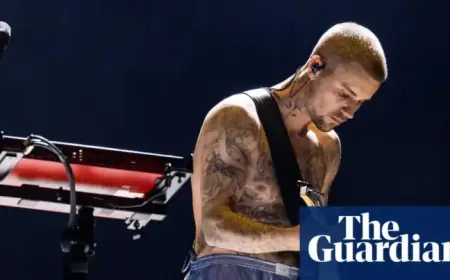 Justin Bieber Stages Bold Comeback at Coachella 2026
