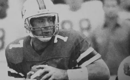 Browning Nagle, Louisville Fiesta Bowl Hero, Passes Away at 57