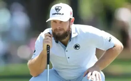 Tyrrell Hatton’s Masters Flashpoint: Costly Bounce Triggers Furious Reaction