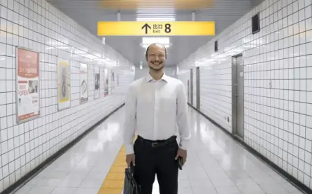 Review of Exit 8: A Haunting Liminal Horror That Circles Back