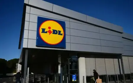 Lidl Launches First Pub, Expands Discount Grocery Chain