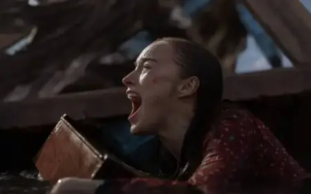 Netflix’s Shark Thriller “Thrash” Delivers More Fun Than Fear