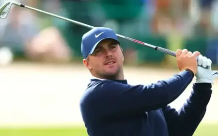 Five Rookies Poised to Win the Masters