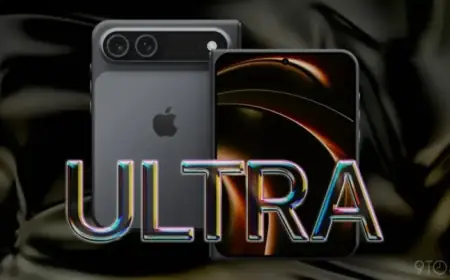 New iPhone Fold Leak Reveals ‘Ultra’ Name and Launch Timing