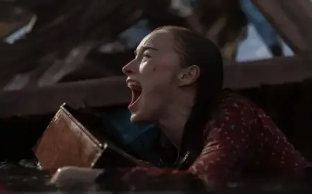 Netflix’s Latest Shark Thriller Delivers Exactly What Audiences Crave