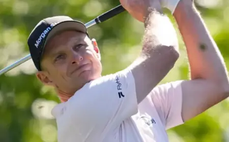 The Masters 2026: Rory McIlroy Defends Title, Round 2 Live Updates