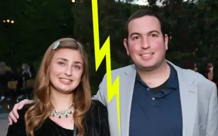 ‘Love on the Spectrum’: Abbey & David End 5-Year Relationship