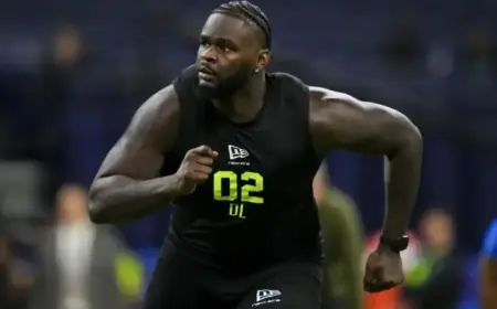 Jets’ 2026 NFL Draft Strategies for Strengthening Defensive Line