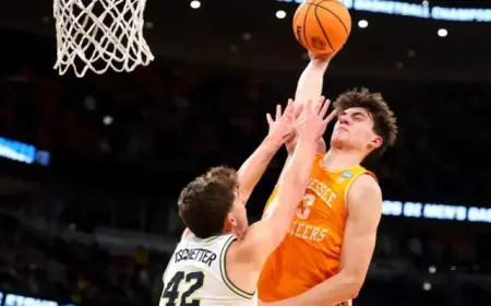 Michigan Earns ‘A’ for Securing J.P. Estrella via Transfer Portal