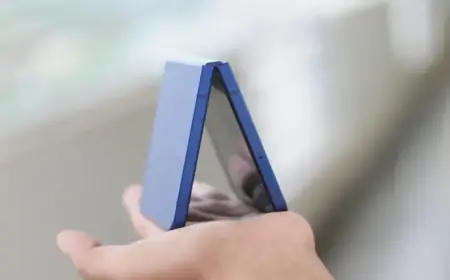 First Look at Galaxy Z Flip 8 Renders Unveils Bold New Design