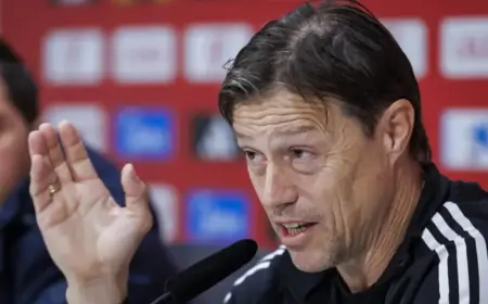 Matías Almeyda Negotiates with Club América’s Management