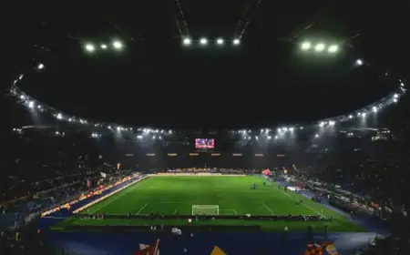 Roma vs Pisa: Essential Stadium Details for Giallorossi Supporters