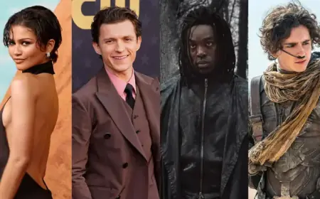 Zendaya and Tom Holland Triumph, ‘Harry Potter’ Faces Setback This Week
