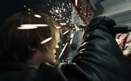 Pirates Crack Resident Evil Requiem Game