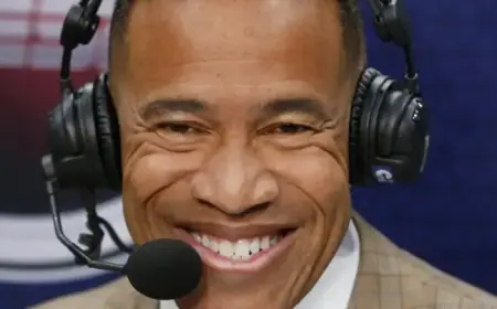 Veteran Announcer Mark Jones Departs ESPN After 36 Years: “Time to Move On”