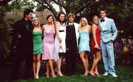 Gen Z Teens View ‘Laguna Beach’ as a Fantasy Escape from Tech-Driven Lives