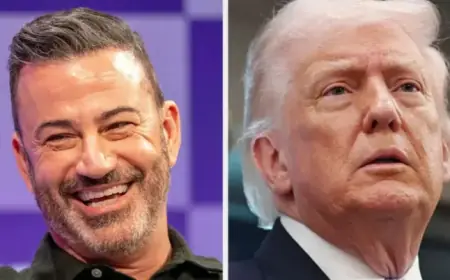 Jimmy Kimmel’s Memorable Encounter with UCLA Champions Goes Viral