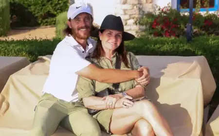 Tommy Fleetwood’s Wife: Overcoming Age-Gap Criticism and Boasting a Huge Net Worth