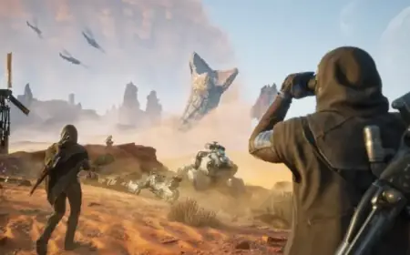 “Dune: Awakening Drops Mandatory PvP Due to Low Player Engagement”