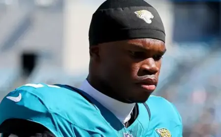 Travis Hunter’s Position Shift with Jaguars Rules Out NFL Ohtani Comparison