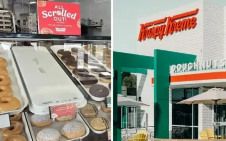 Wild Scenes Unfold in Australian Store Before 8am