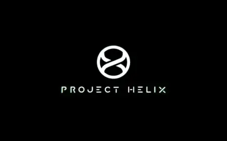 Xbox Distributes Project Helix Gift Packages Signed by New Leader Asha Sharma