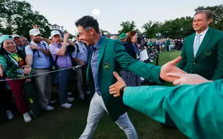 Rory McIlroy’s Net Worth: 2025 Masters Champion’s Age, Wife, Earnings